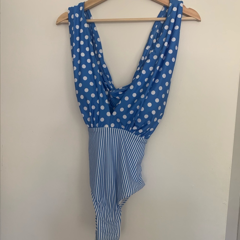 Anthropologie Swimsuit